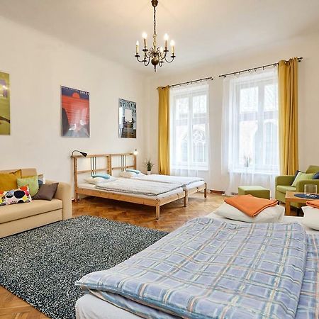 Plac Mariacki 8 Apartman Krakkó Kültér fotó