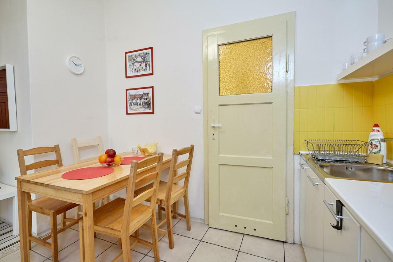 Plac Mariacki 8 Apartman Krakkó Kültér fotó