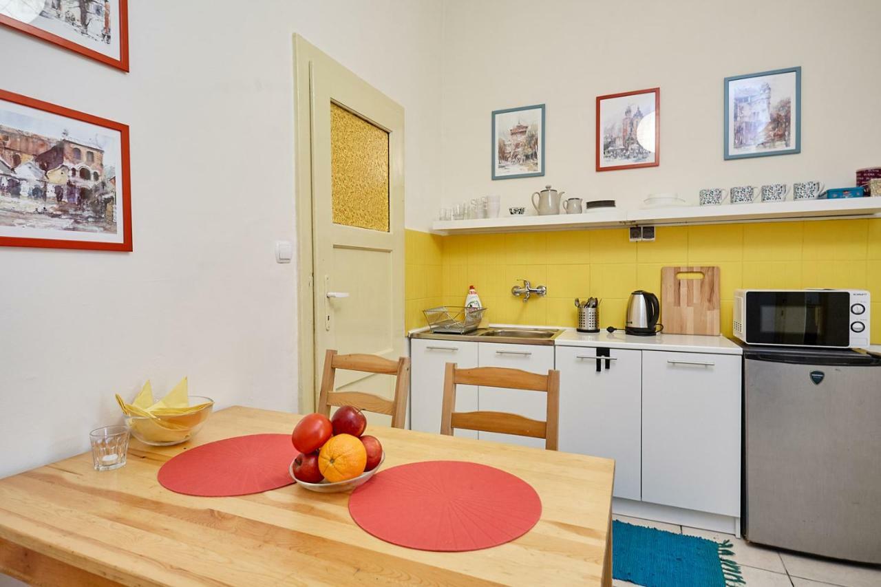 Plac Mariacki 8 Apartman Krakkó Kültér fotó
