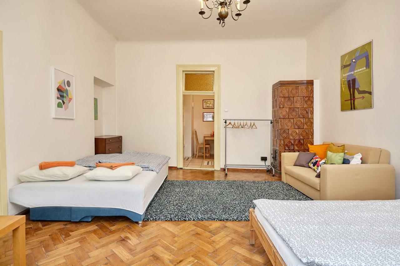 Plac Mariacki 8 Apartman Krakkó Kültér fotó