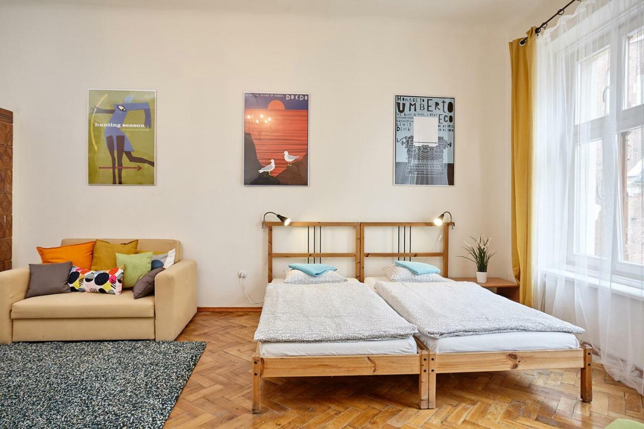 Plac Mariacki 8 Apartman Krakkó Kültér fotó