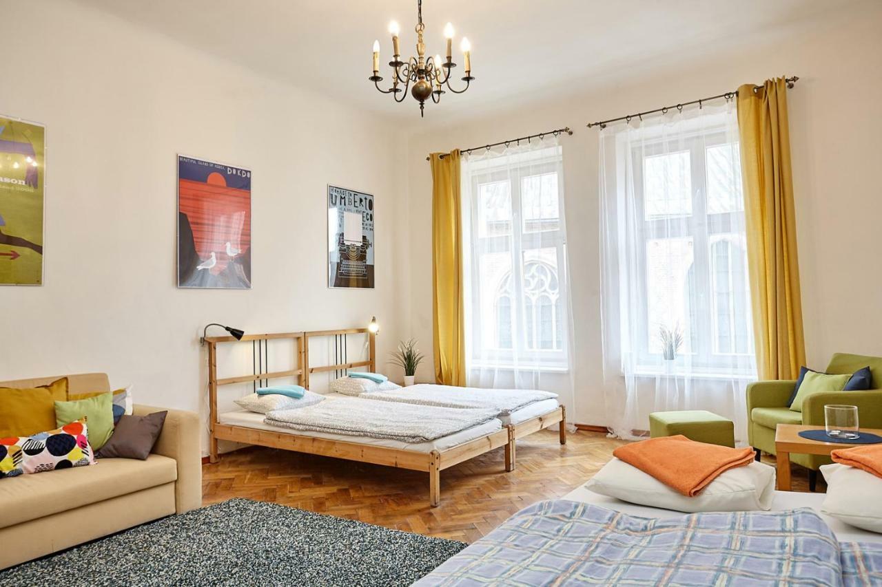 Plac Mariacki 8 Apartman Krakkó Kültér fotó