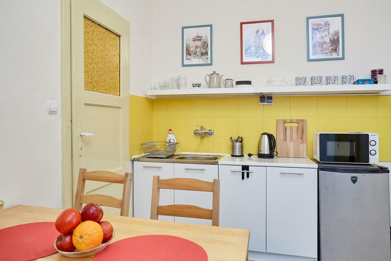 Plac Mariacki 8 Apartman Krakkó Kültér fotó