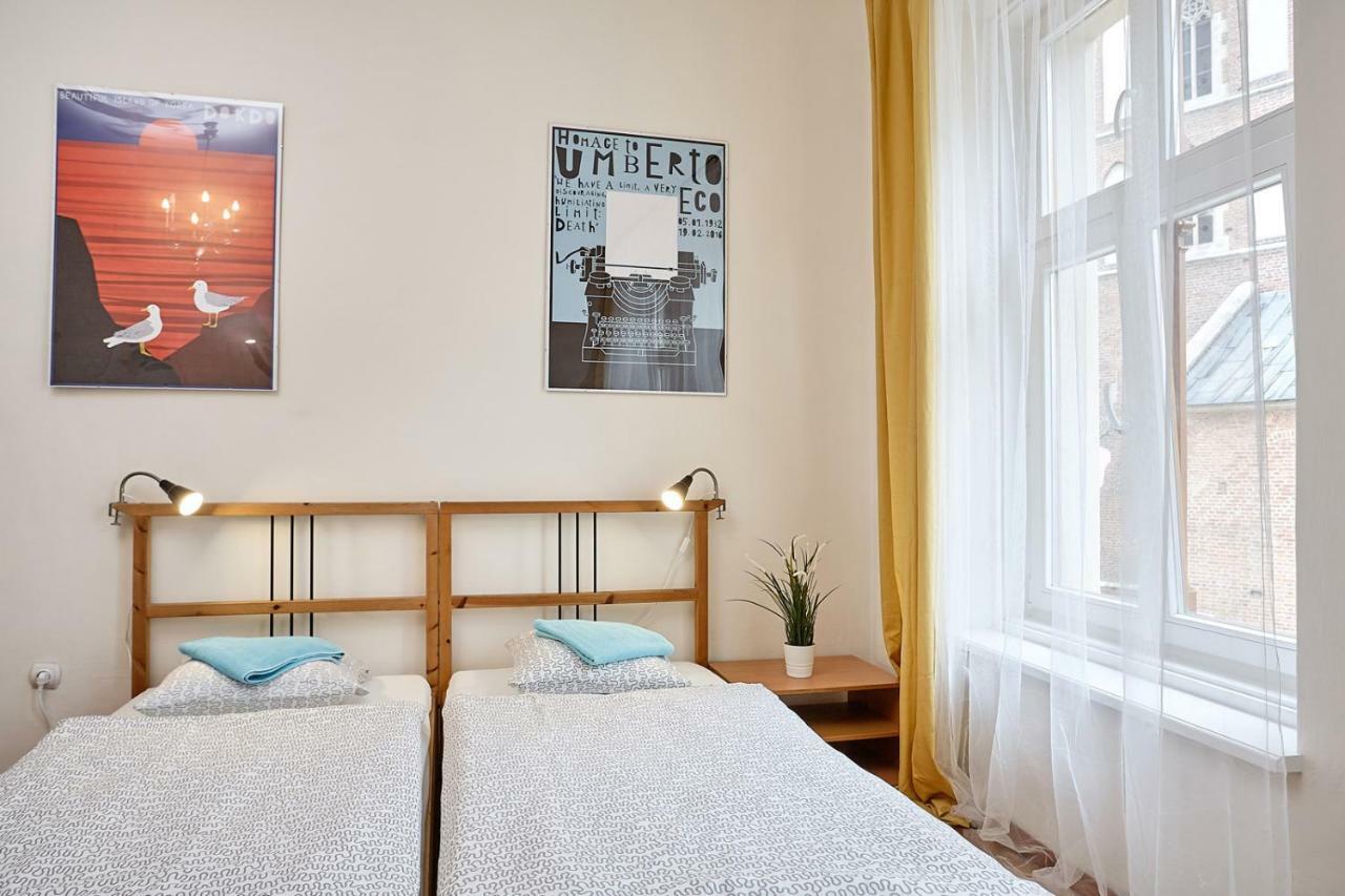 Plac Mariacki 8 Apartman Krakkó Kültér fotó